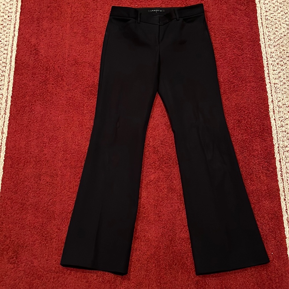 Theory Wide Leg Pant - size 6